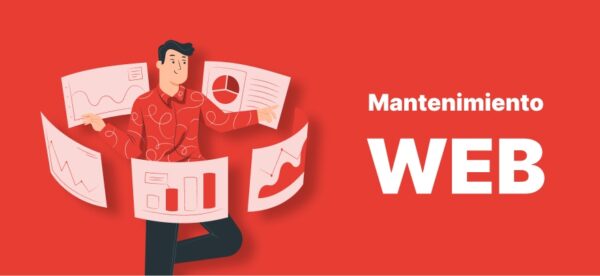Mantenimiento Web / Plan Premium