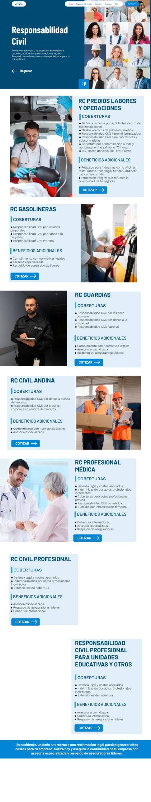 Responsabilidad Civil