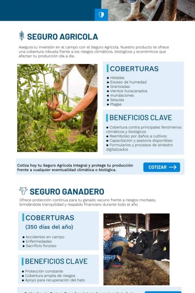 Agrícola Ganadero