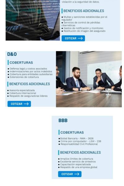 Líneas Financieras