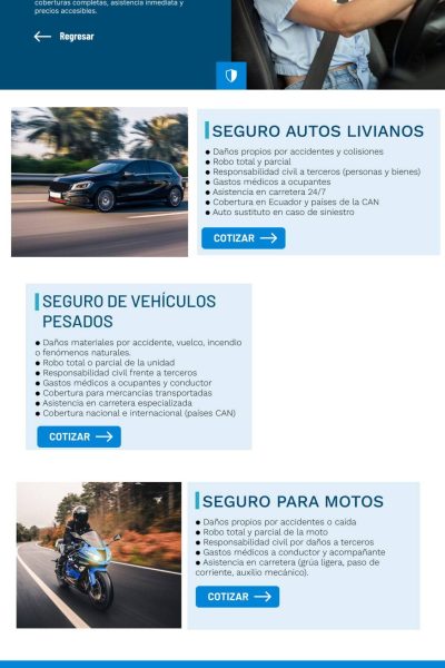 Vehículos